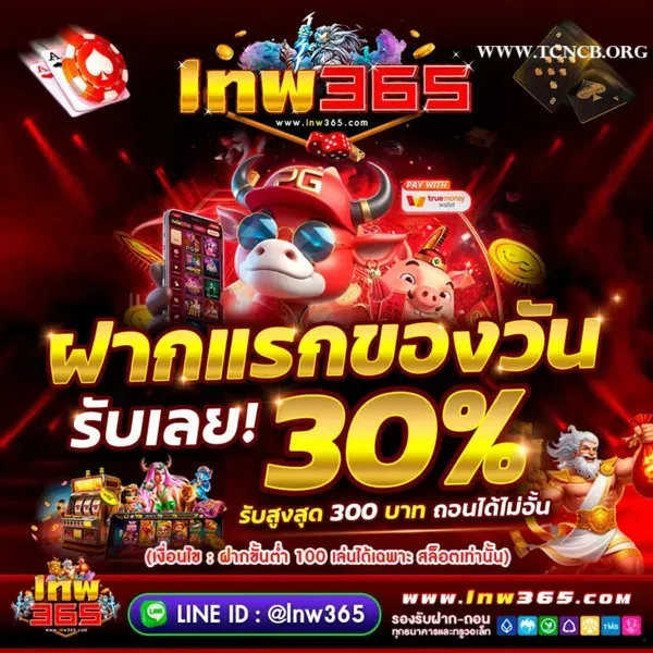lnw 365 เครดิตฟรี